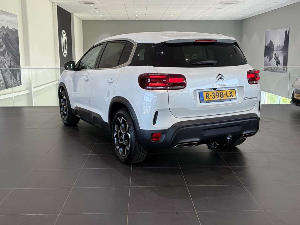 Citroen C5 Aircross - Imagem 3