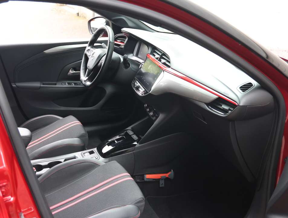 Opel Corsa-e - Imagem 10