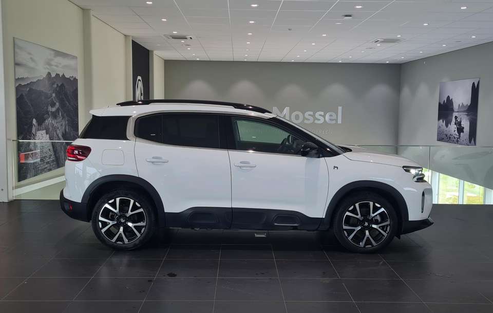 Citroen C5 Aircross - Imagem 4