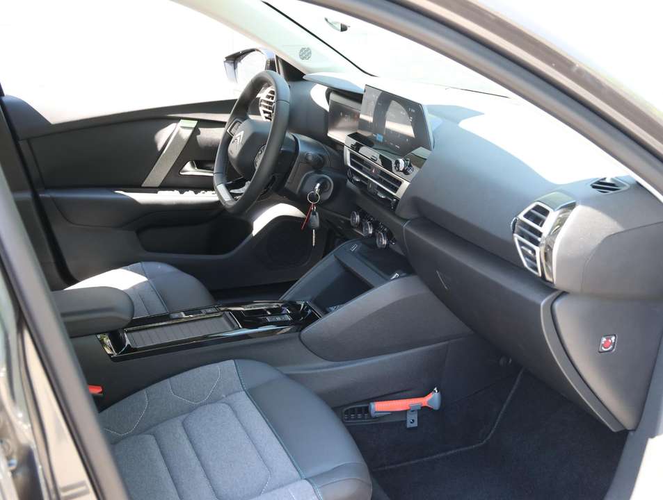 Citroen E-C4 Electric - Imagem 10