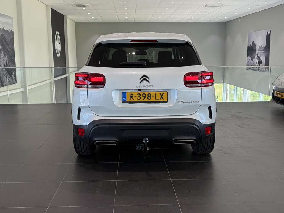 Citroen C5 Aircross - Imagem 4