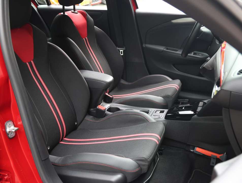 Opel Corsa-e - Imagem 11