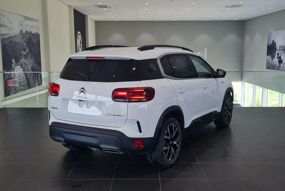 Citroen C5 Aircross - Imagem 5