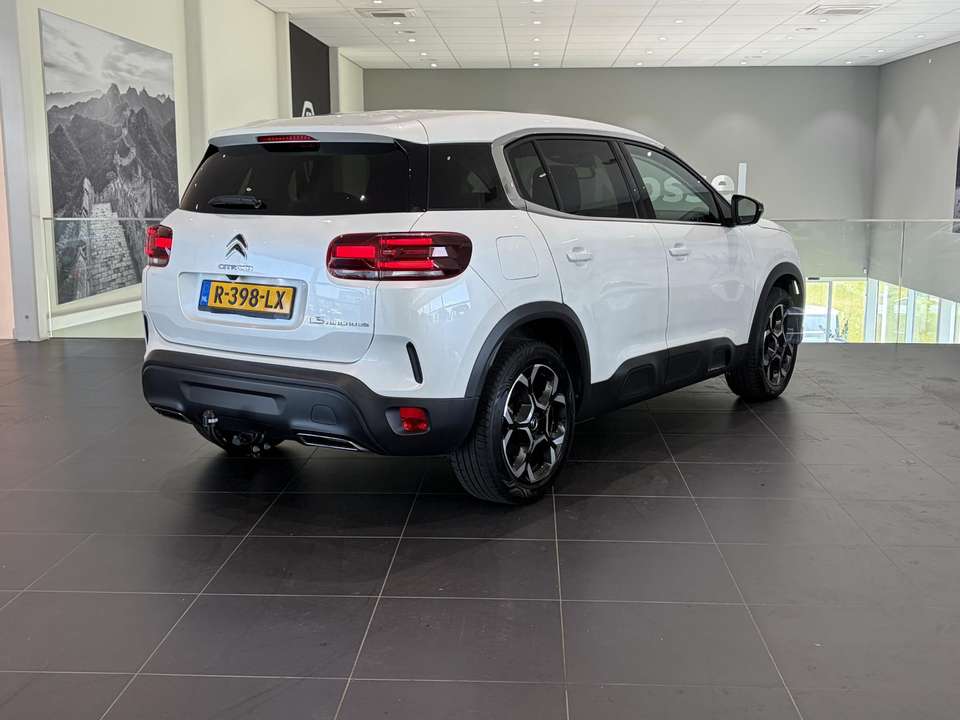 Citroen C5 Aircross - Imagem 5