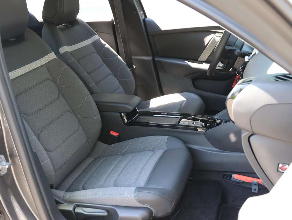 Citroen E-C4 Electric - Imagem 11
