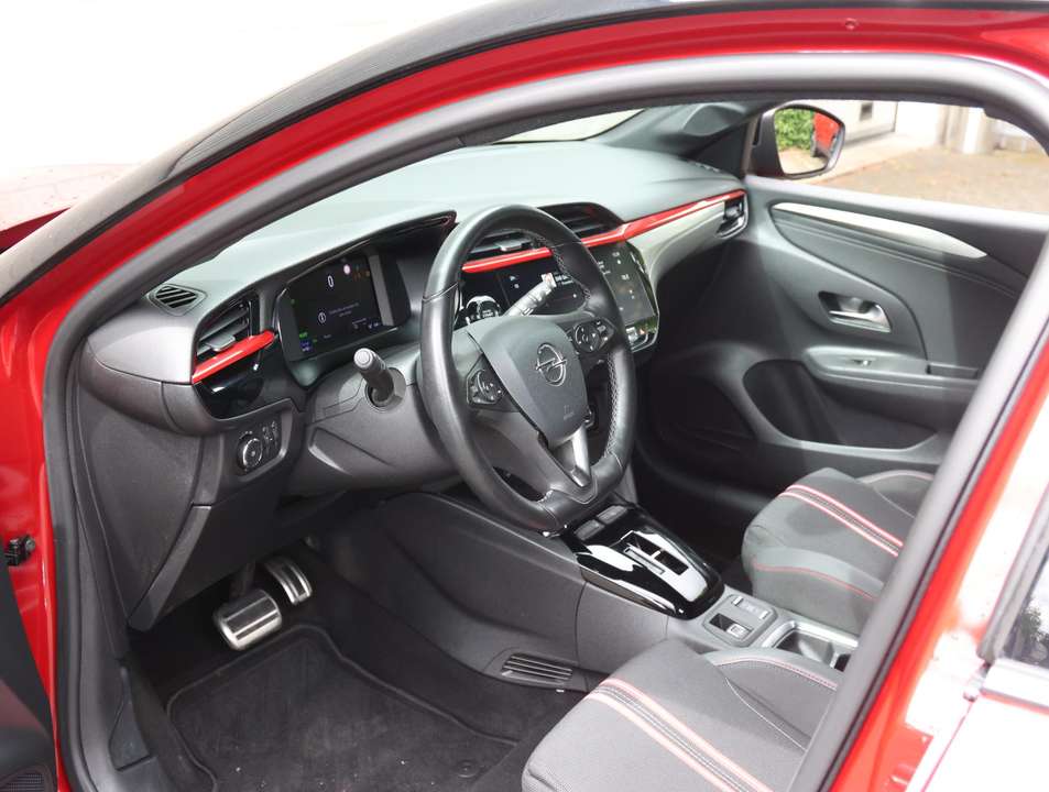 Opel Corsa-e - Imagem 12