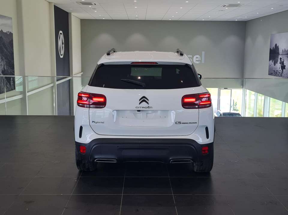 Citroen C5 Aircross - Imagem 6