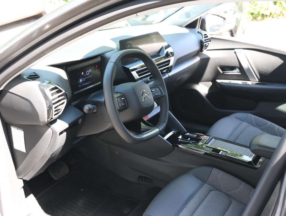 Citroen E-C4 Electric - Imagem 12