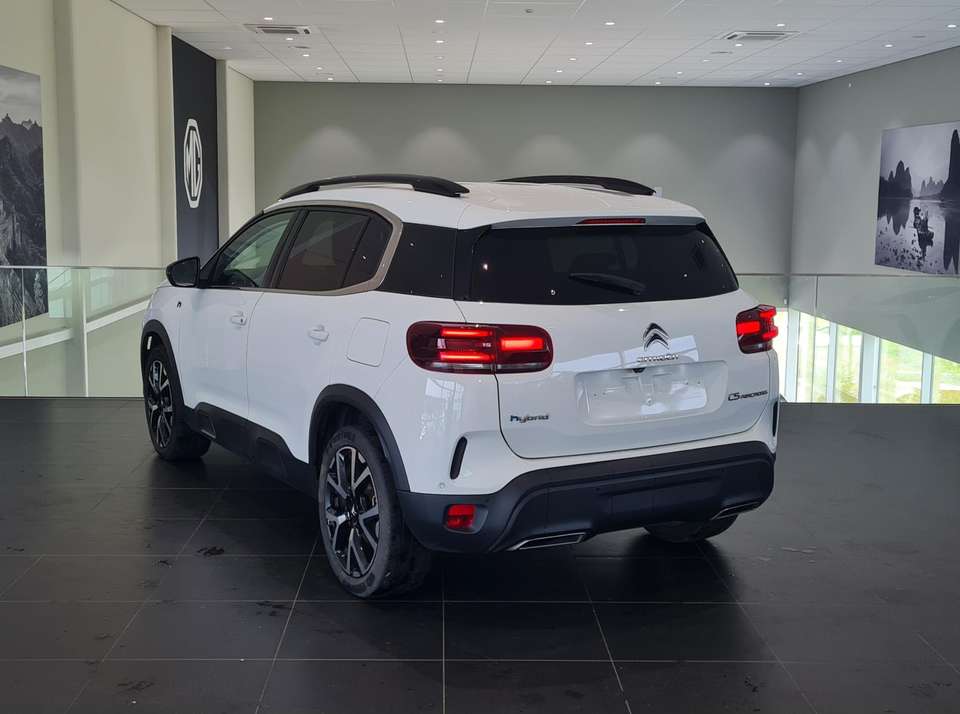 Citroen C5 Aircross - Imagem 7