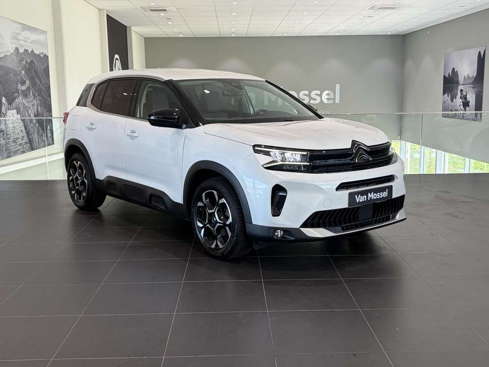 Citroen C5 Aircross - Imagem 7