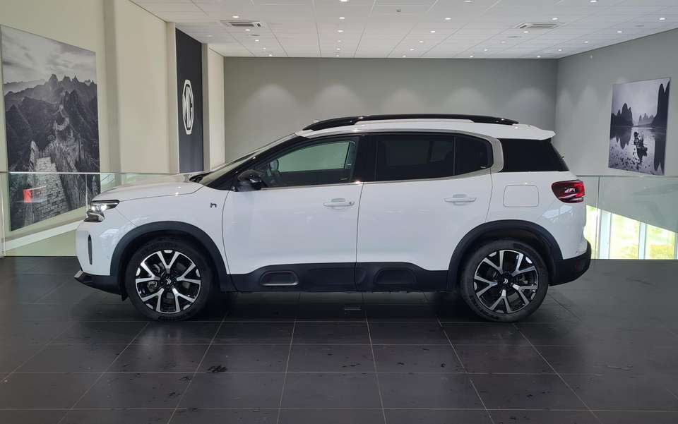 Citroen C5 Aircross - Imagem 8