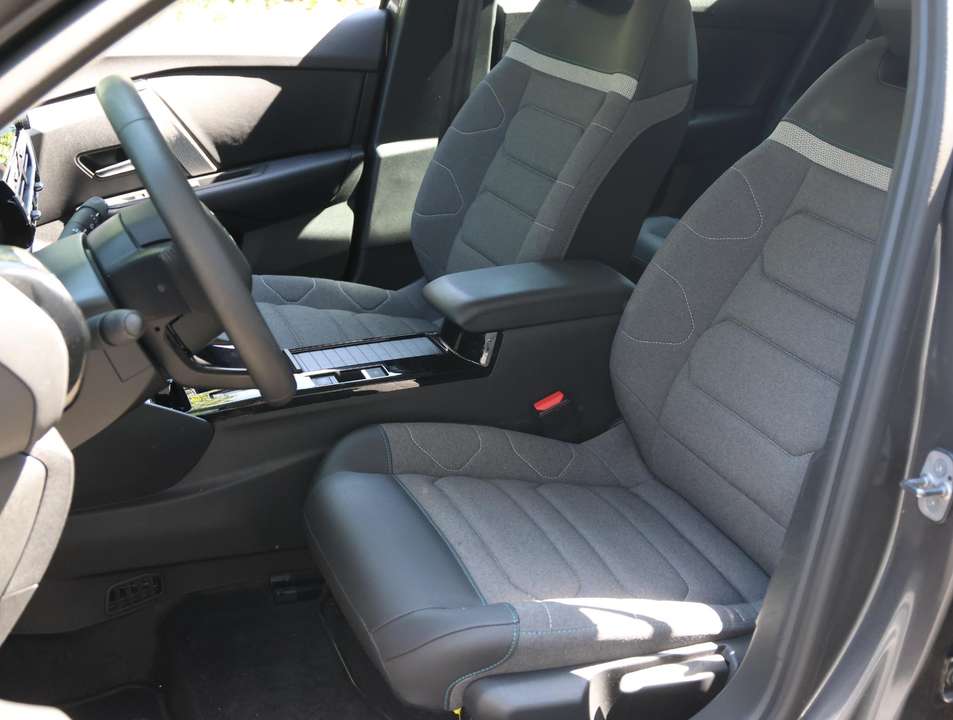 Citroen E-C4 Electric - Imagem 13
