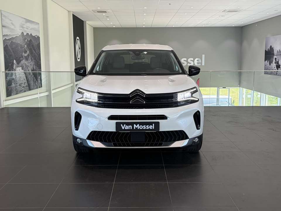 Citroen C5 Aircross - Imagem 8