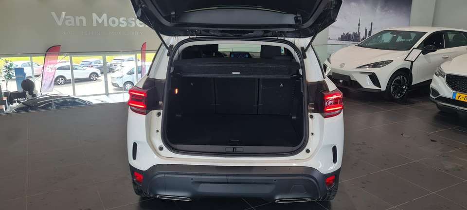 Citroen C5 Aircross - Imagem 9