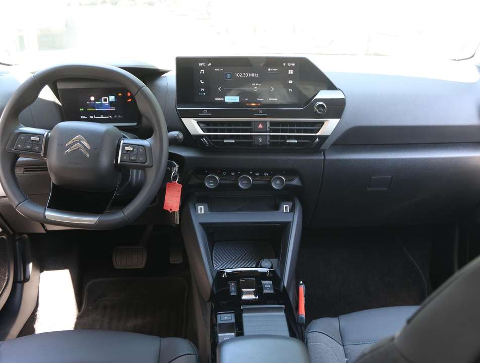 Citroen E-C4 Electric - Imagem 14