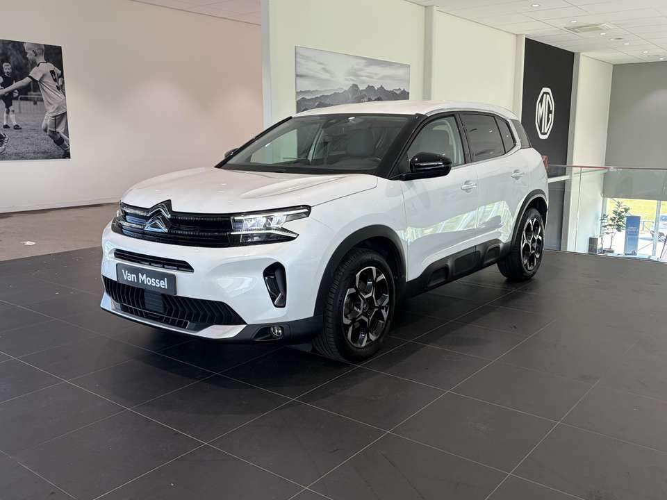 Citroen C5 Aircross - Imagem 9