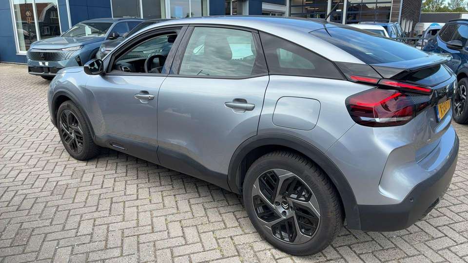 Citroen C4 - Imagem 8