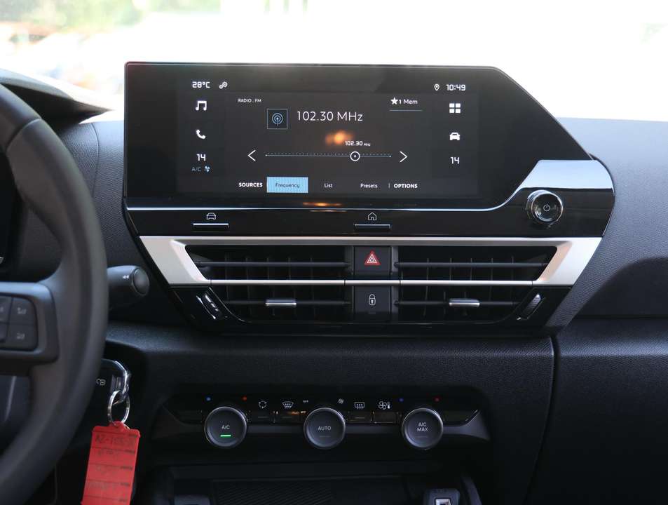 Citroen E-C4 Electric - Imagem 15