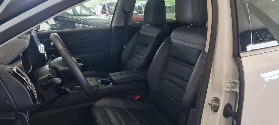 Citroen C5 Aircross - Imagem 11