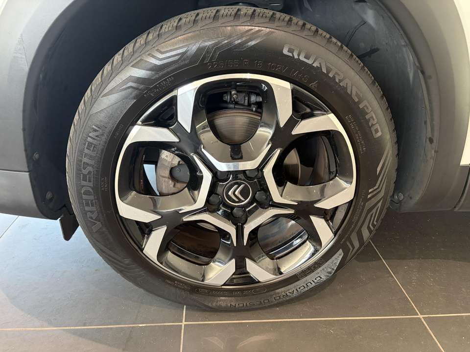 Citroen C5 Aircross - Imagem 10