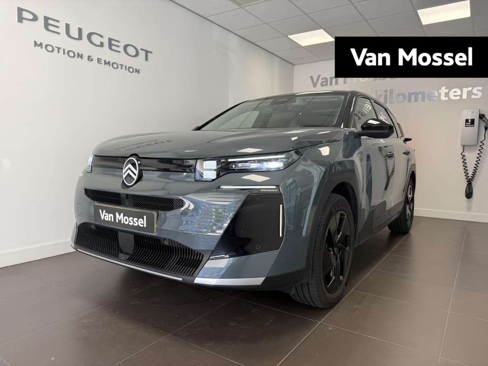Citroen C5 Aircross - Imagem 1