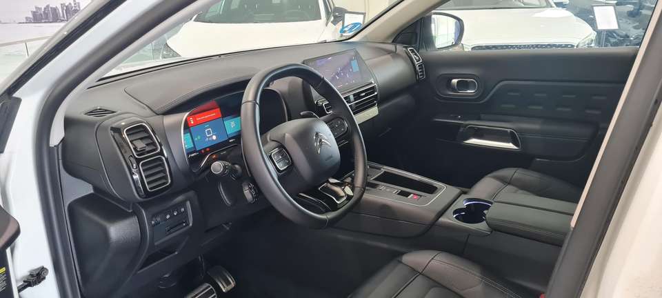 Citroen C5 Aircross - Imagem 12