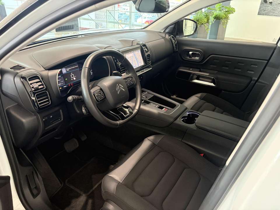 Citroen C5 Aircross - Imagem 11