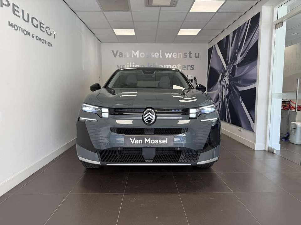 Citroen C5 Aircross - Imagem 2