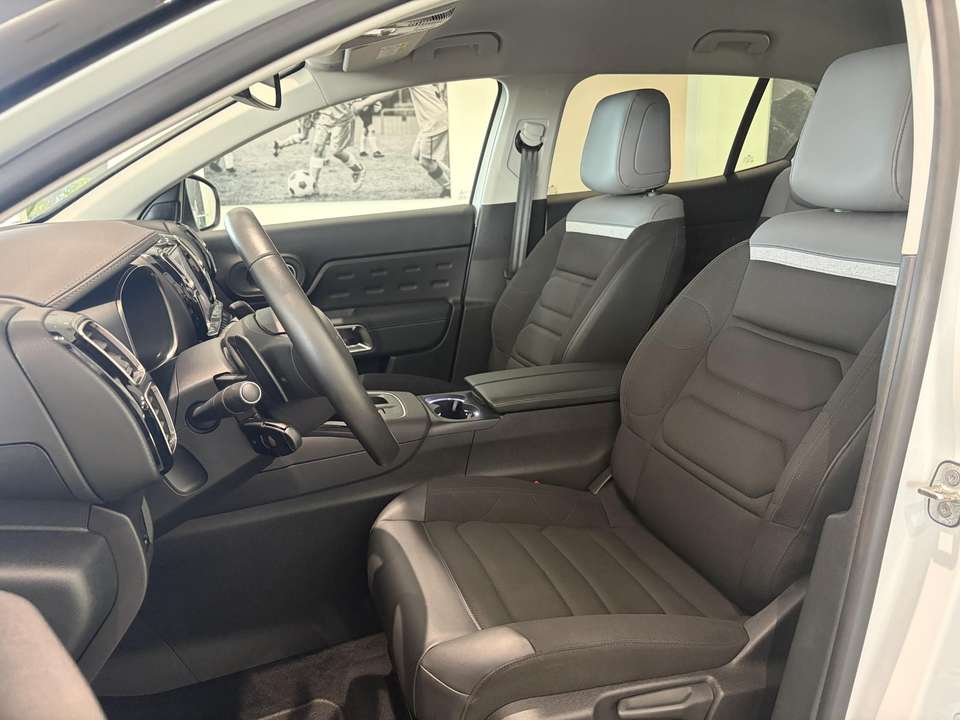 Citroen C5 Aircross - Imagem 12