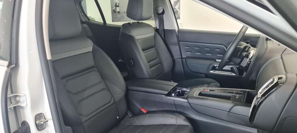 Citroen C5 Aircross - Imagem 13