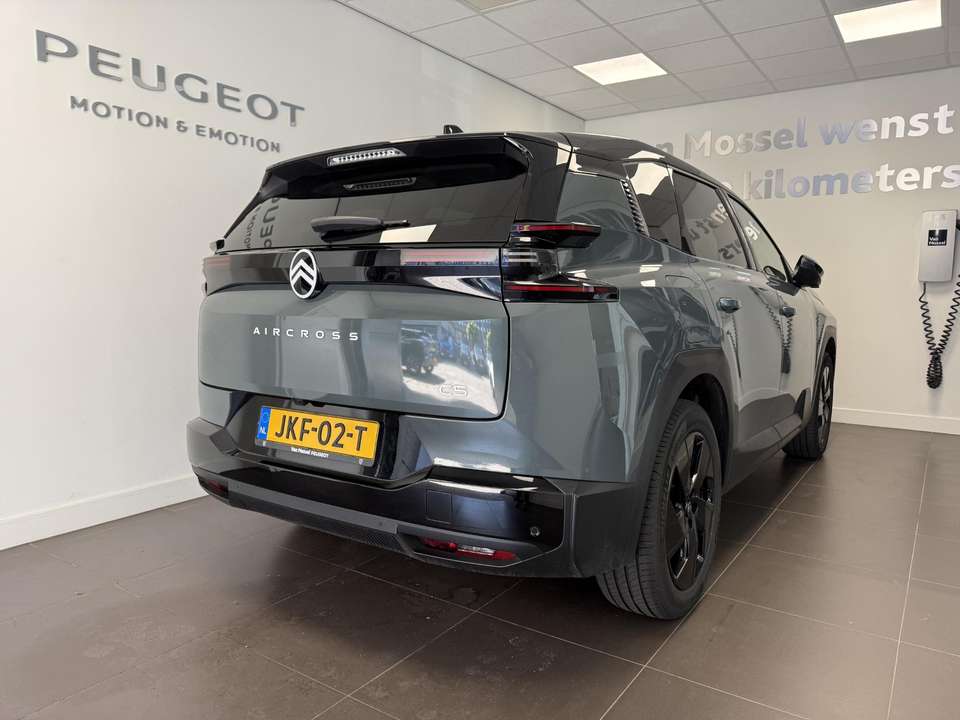 Citroen C5 Aircross - Imagem 3