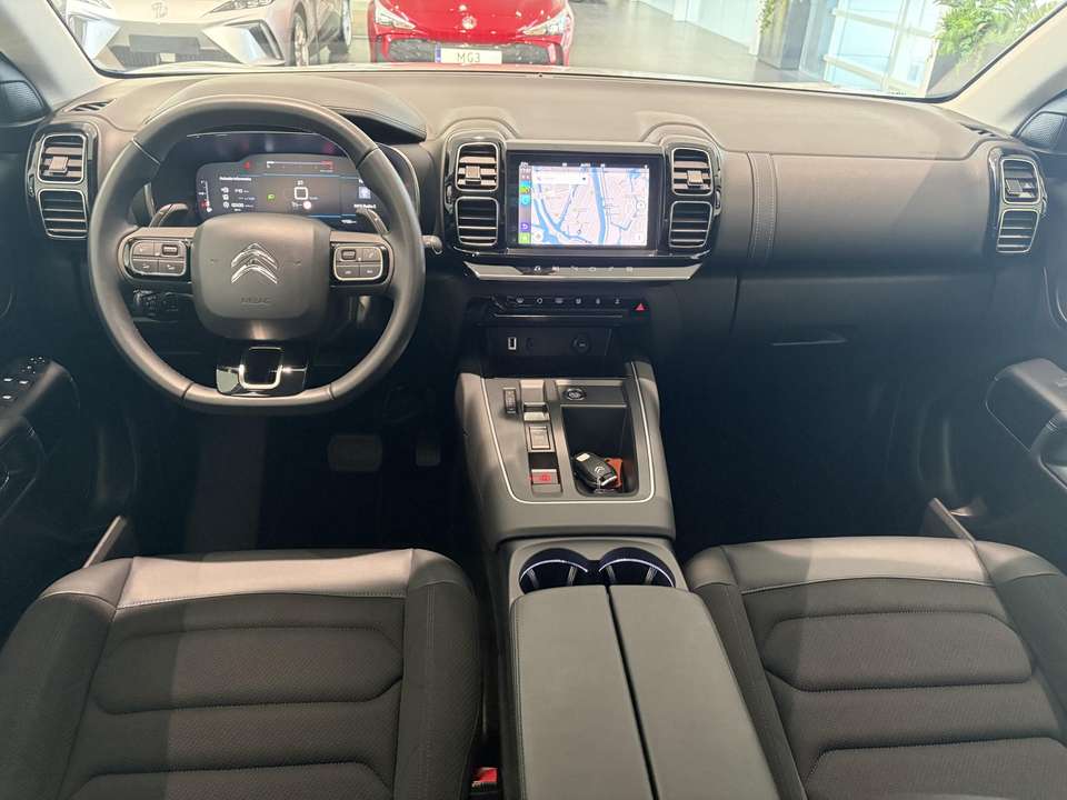Citroen C5 Aircross - Imagem 13