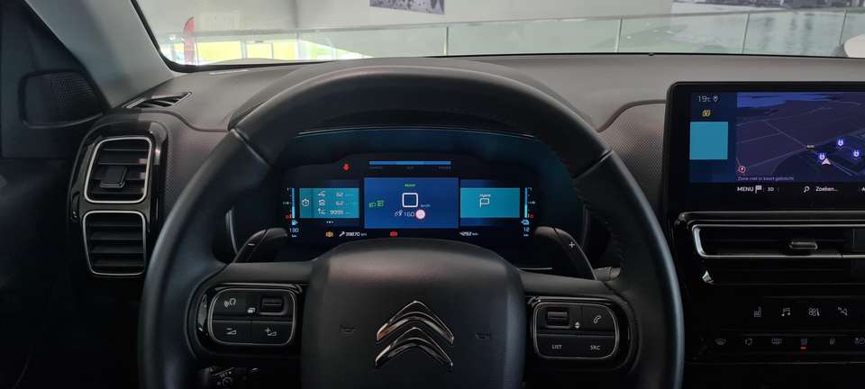 Citroen C5 Aircross - Imagem 14