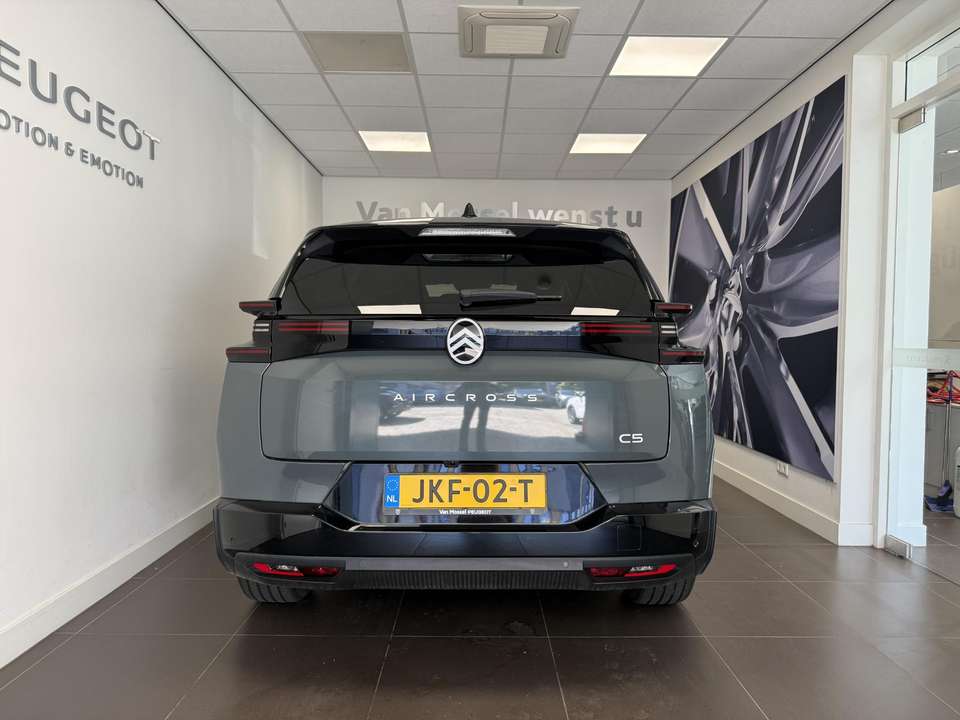 Citroen C5 Aircross - Imagem 4