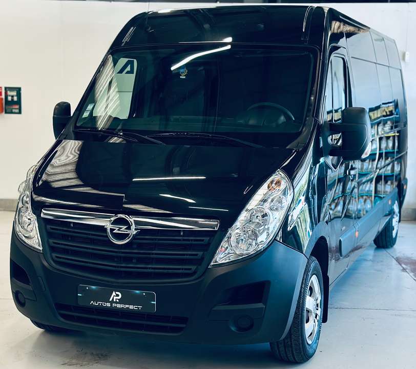 Opel Movano - Imagem 1