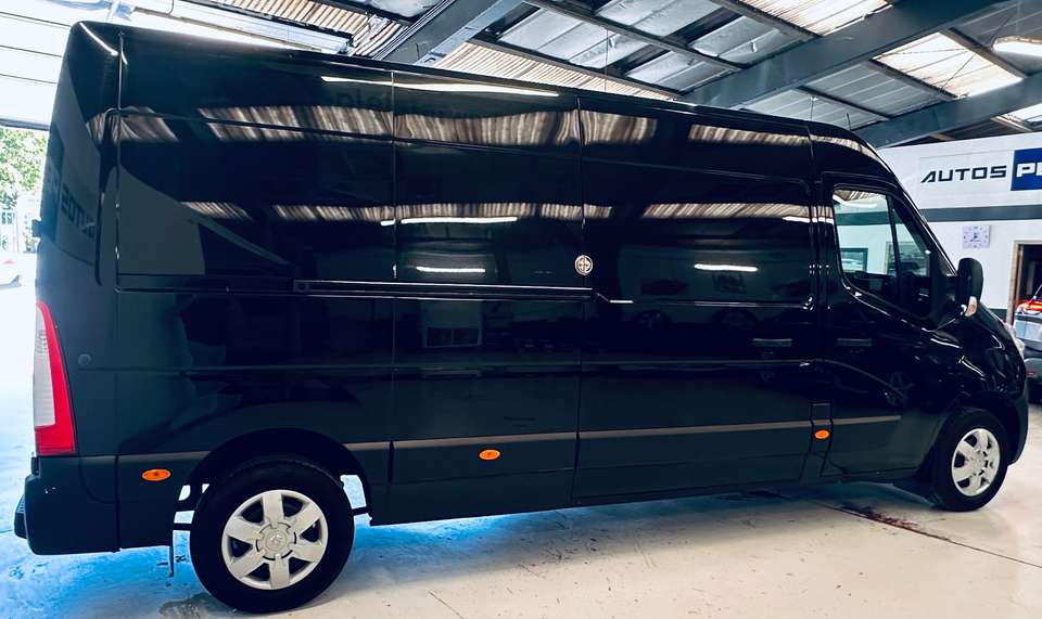 Opel Movano - Imagem 3