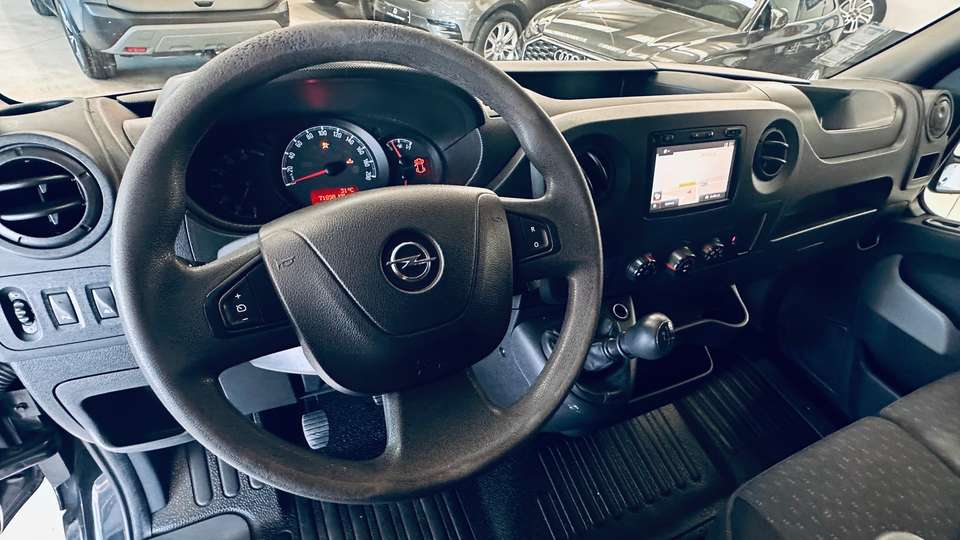 Opel Movano - Imagem 5