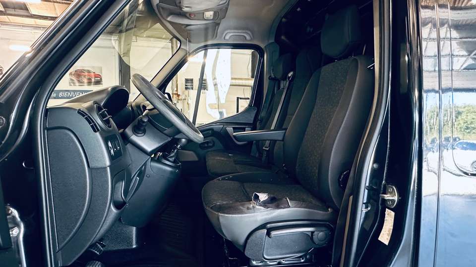 Opel Movano - Imagem 7