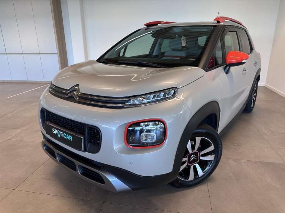 Citroen C3 Aircross - Imagem 1