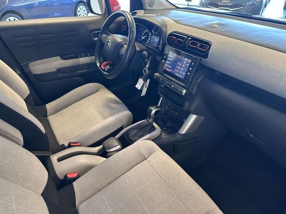 Citroen C3 Aircross - Imagem 2