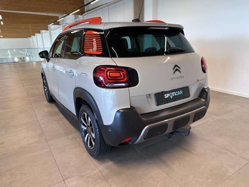 Citroen C3 Aircross - Imagem 3