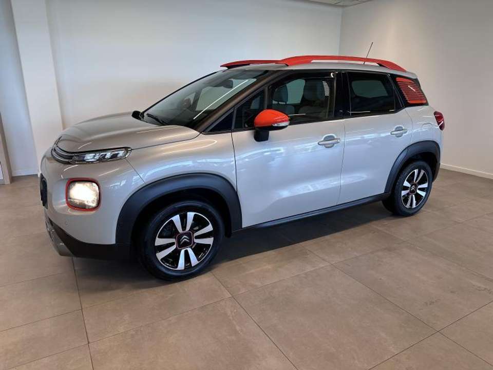 Citroen C3 Aircross - Imagem 5