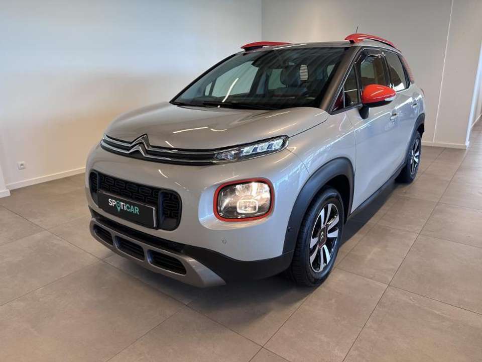 Citroen C3 Aircross - Imagem 6