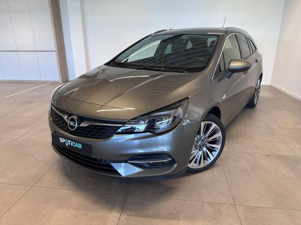 Opel Astra - Imagem 1