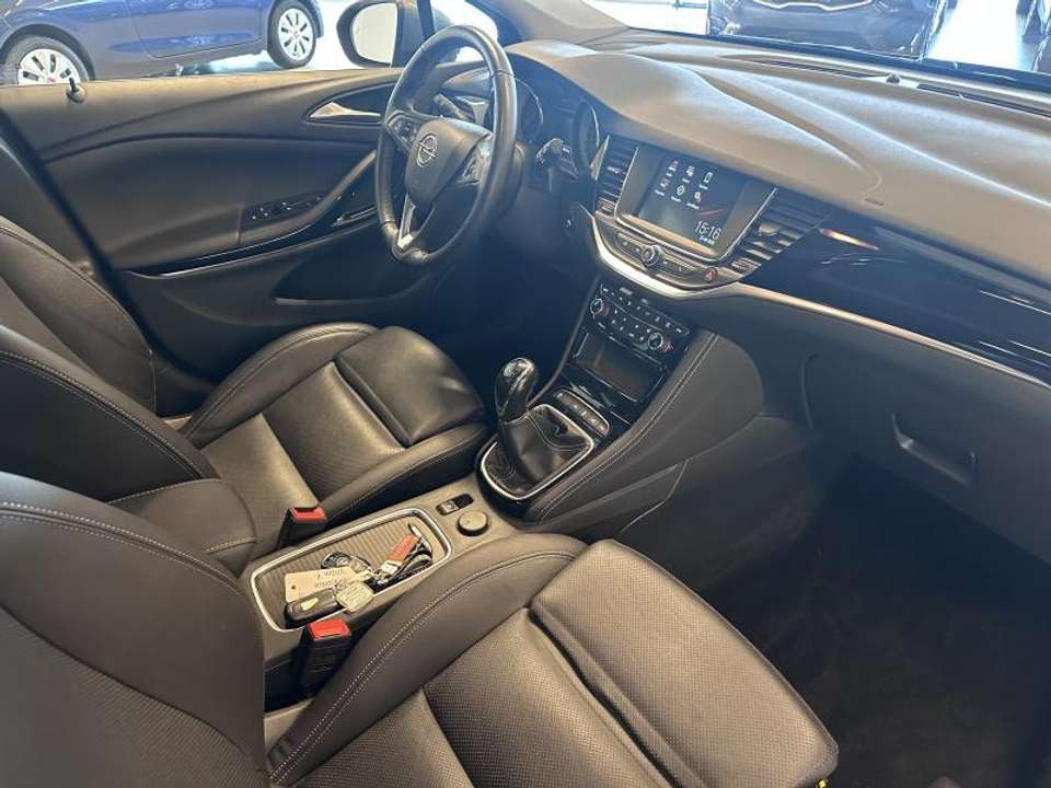 Opel Astra - Imagem 2