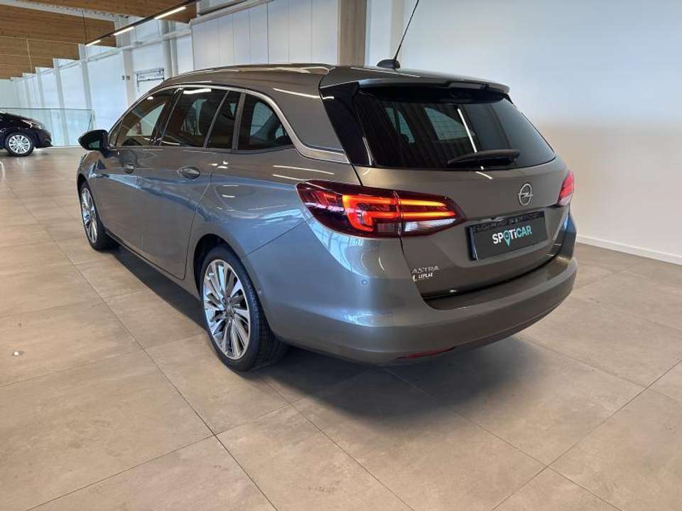 Opel Astra - Imagem 3