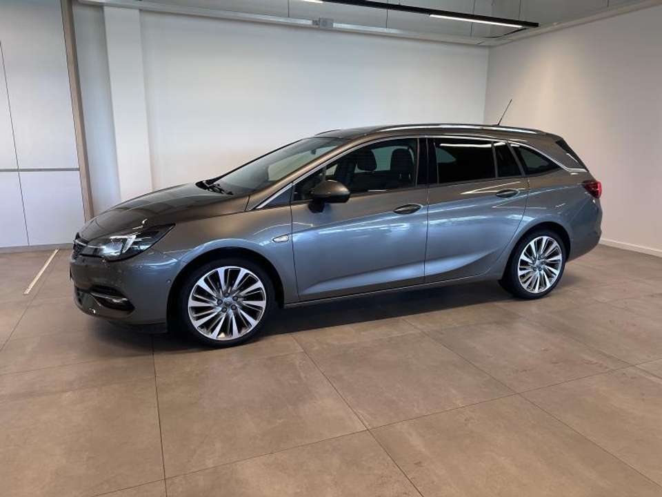 Opel Astra - Imagem 5