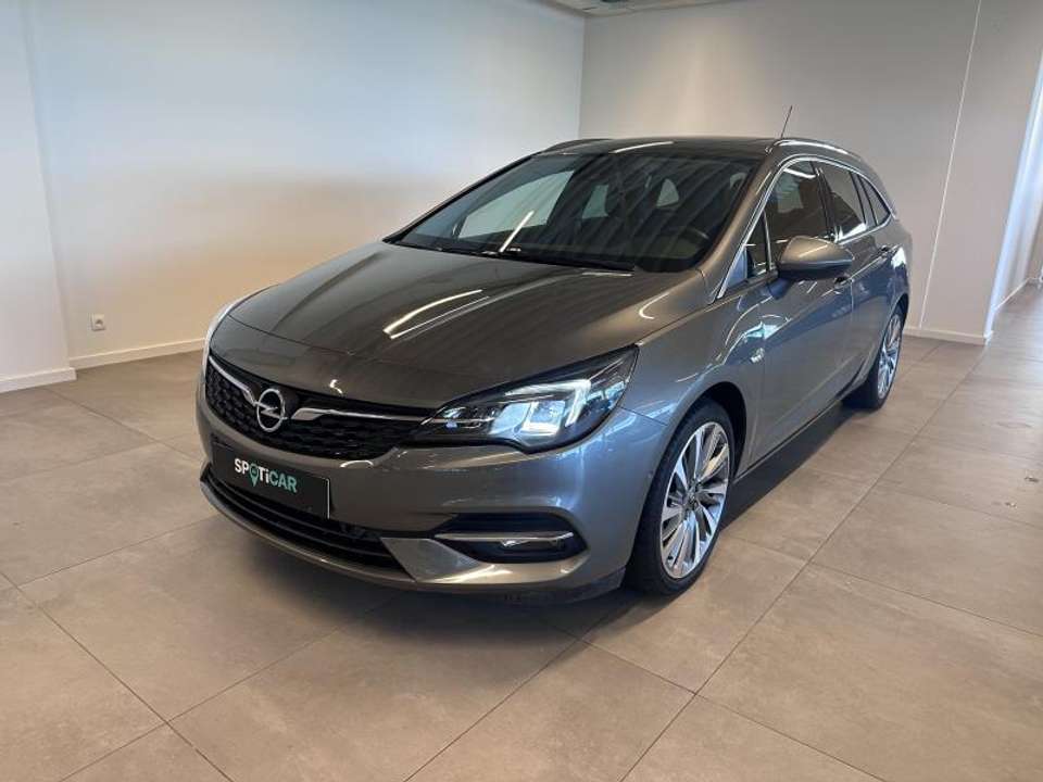 Opel Astra - Imagem 6