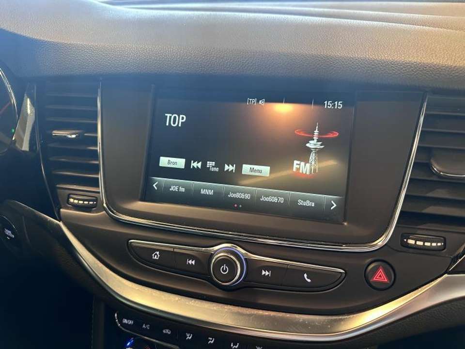 Opel Astra - Imagem 10