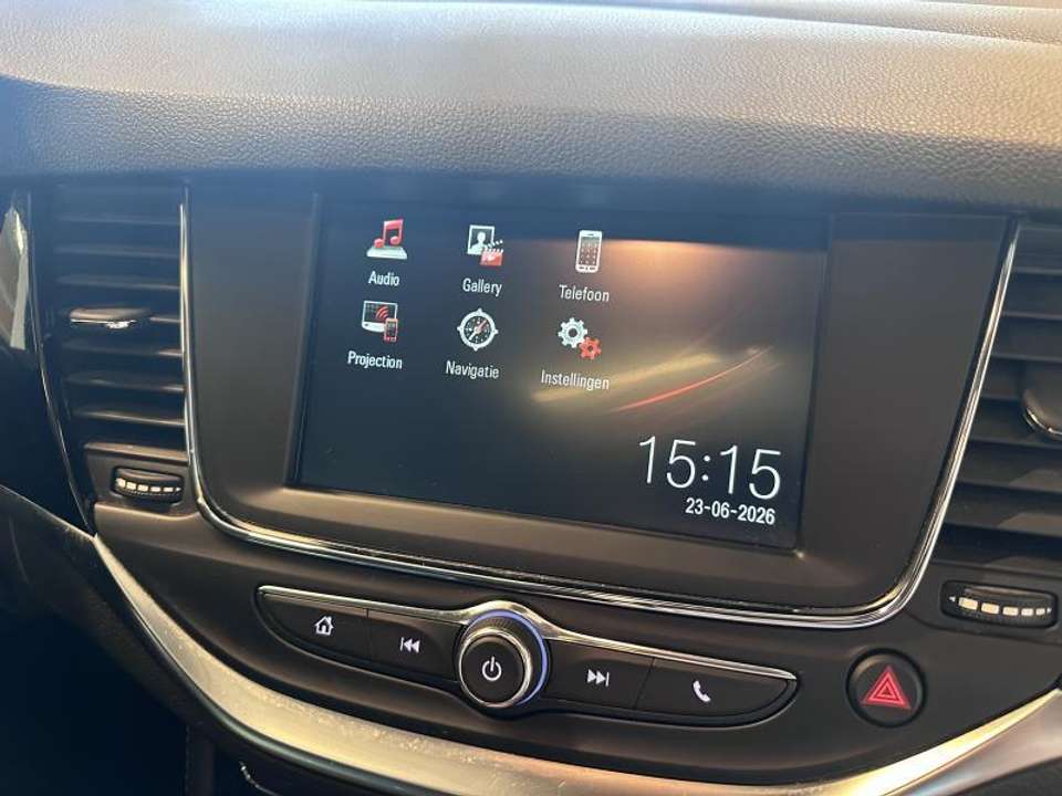 Opel Astra - Imagem 11